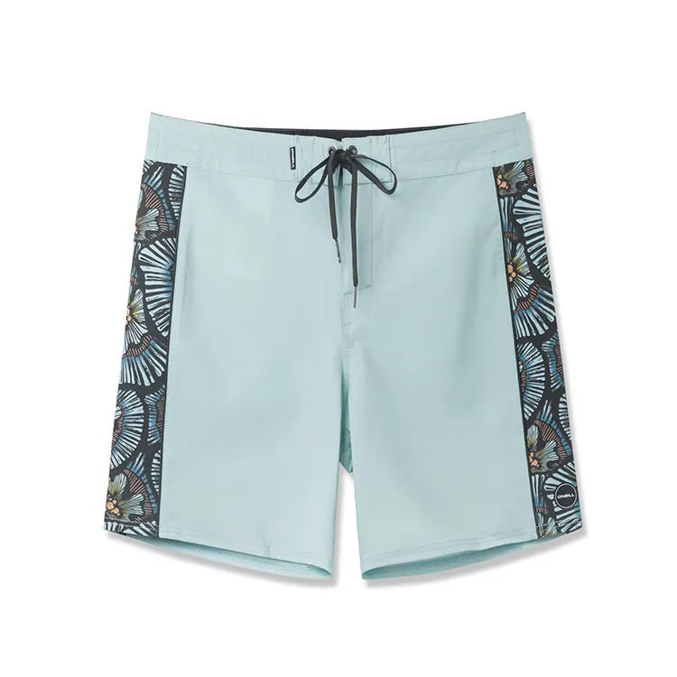 Shorts de praia vôlei personalizado, bermuda masculina de secagem rápida