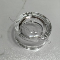 Cendrier à cigares G01 105 x 35 mm, cendrier jetable personnalisé, cendrier de voiture portable en verre, cendrier sans fumée en céramique, logo personnalisé