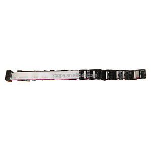 扁平带状电缆线束 铜质线材材质 定制长度 应用场合 - Product Image 1