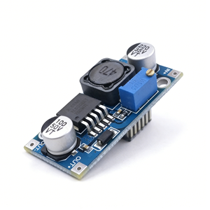 Module de surtension <span class=keywords><strong>DC</strong></span>-<span class=keywords><strong>DC</strong></span> réglable Makerfabs XL6009 basé sur l'IC <span class=keywords><strong>XL6009E1</strong></span>, un module de commutation à courant élevé haute performance - Product Image 1