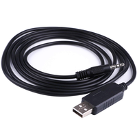 FTDI FT232R FT234XD 232R-AJ Cable USB a UART con conector de audio TX RX Cable USB de señalización