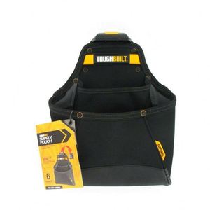 Sac de ceinture pour électriciens BSCI avec porte-marteau pour les artisans nomades et les professionnels exigeants - Product Image 1