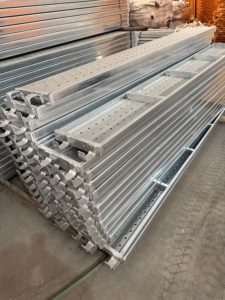 Andamios Galvanizados de Alta Resistencia para un Rendimiento Confiable en Trabajos de <span class=keywords><strong>Construcción</strong></span> a Largo Plazo - Product Image 2