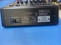 Table de mixage audio DJ professionnelle 6 canaux B Series 99DSP Effects B6 avec alimentation fantôme 48V et prise en charge de 5 appareils sonores