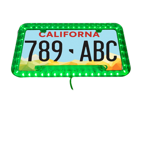 ไฟส่อง<span class=keywords><strong>ป้าย</strong></span><span class=keywords><strong>ทะเบียน</strong></span> LED ความเข้มแสงสูงแบบใหม่สำหรับรถยนต์สหรัฐอเมริกา 12V รับประกัน 2 ปี ผลิตจากวัสดุ PC+ABS แข็งแรงทนทานเพื่อเพิ่มความทนทาน - Product Image 3