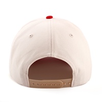 Gorra Trucker de Moda Urbana, Gorra de Algodón de 5 Paneles, Gorras de Moda para Hombre, Colección de Marca