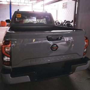 Kit de carrosserie de pare-chocs Offre Spéciale mise à niveau pour Nissan navara 2016-2019 lifting à 2021 NP300. - Product Image 4