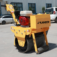 Compacteur à rouleaux de marque chinoise 325 kg, nouveau rouleau compresseur routier à vendre
