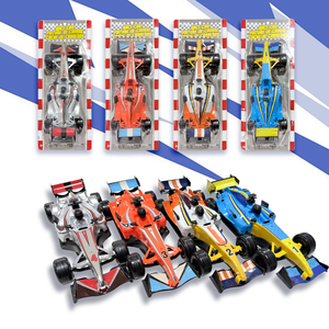 Xe đua F1 bằng nhựa lớn - Product Image 1