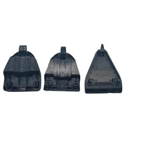 Soporte triangular de advertencia 8T0 860 285, clip de fijación de plástico para A6L, color negro - Product Image 2