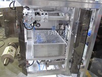 Machine de remplissage volumétrique automatique