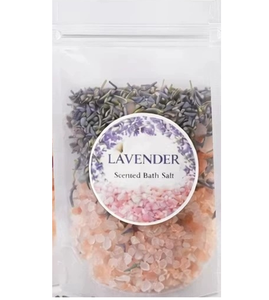 Sal de Baño de Rosa del Himalaya Orgánica al por Mayor con Lavanda y Sales del <span class=keywords><strong>Mar</strong></span> <span class=keywords><strong>para</strong></span> Relajación, Etiqueta Privada, Sal Natural de Rosa Floral - Product Image 2