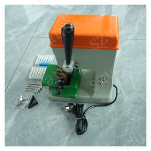 Macchina per Taglio Chiavi in Metallo FUGONG 998A (220V) con Garanzia di 12 Mesi e <span class=keywords><strong>Dimensioni</strong></span> 40x35x36.5 - Product Image 3