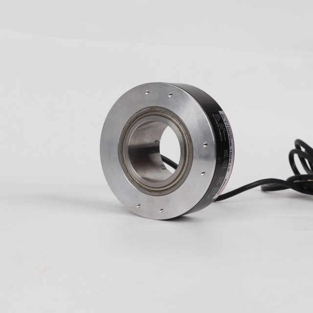 100mm Rotary magnetic encoder high voltage output rotary encoder ...