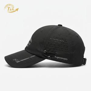 Gorra de Béisbol Deportiva Unisex para Adultos, Transpirable, Impermeable, de Alta Calidad, Nuevo Estilo, Precio Económico de Fábrica 4U, Superventas - Product Image 3