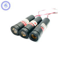 Laser infrarouge à infrarouges 980nm 40mw, Module de Module Laser croisé à ligne de points