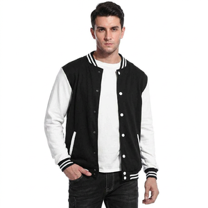 Veste universitaire en laine de qualité supérieure pour hommes, très vendue, vente en gros, vestes de baseball personnalisées de haute qualité pour hommes - Product Image 1