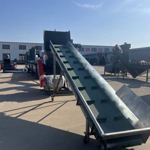<b>Plastic</b> Granule Raw Material Machine <b>Extruder</b> Machine <b>Plastic</b> Recycling <b>Plastic</b> Pellet Machine - Product Image 1