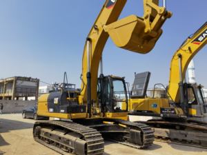 รถขุด CAT 330d2 มือสองจากญี่ปุ่น รุ่นดั้งเดิม CAT 329D2 330D2 324D 325D ขาย - Product Image 4