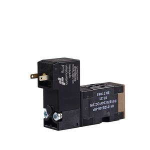 59.70061 FAS/3/2-Way Solenoid Valve <b>Pneumatic</b> <b>Parts</b> for Stretch Blow Moulding Machines - Product Image 1