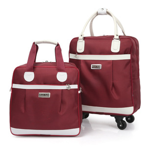 Sac de voyage grande capacité pour femme, nouvelle mode coréenne, <span class=keywords><strong>bagage</strong></span> à main pour courts séjours, rangement pour petites entreprises, unisexe - Product Image 5