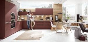 Panneau de particules FORMORE 1220*2440mm 16mm 18mm personnalisé de haute qualité avec finition mate/brillante, résistant à l'humidité, pour meubles de villa - Product Image 6