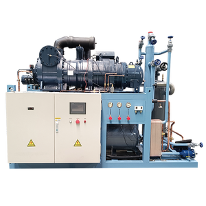 Unidade de Refrigeração Comercial com Compressor para Armazenamento Frio Externo - Product Image 2