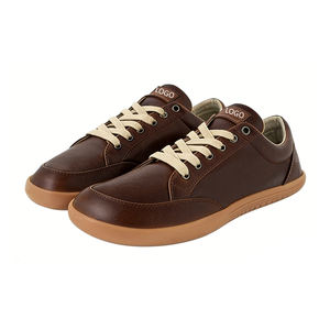 Chaussures décontractées personnalisables pour la marche pieds nus, à bout large, zéro dénivelé, souples, légères, à semelle souple, antidérapantes, pour usage quotidien, pour hommes et femmes - Product Image 5