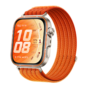 Nuovo Originale HUA WEI <span class=keywords><strong>WATCH</strong></span> FIT <span class=keywords><strong>5</strong></span> <span class=keywords><strong>Pro</strong></span> Smartwatch Sportivo 1.92" AMOLED Gestione Avanzata di Sport e Salute Supporta BT/NFC - Product Image 3