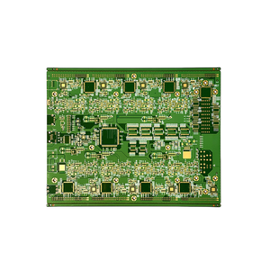 Carte de contrôle HDI professionnelle à 6 couches et 2 niveaux pour la fabrication de circuits imprimés - Product Image 1