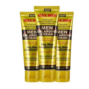 Crema de Masaje Max Man Ecológica de Larga Duración 70g, Retrasa la Eyaculación con Plantas Naturales Puras para Hombres, Gran Venta 2025 - Product Image 6