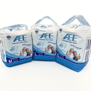 Échantillons Gratuits de Couches Jetables pour Adultes, Ultra Absorbantes, Imprimées, Super Épaisses, Anti-Fuites 3D, Surface Sèche - Product Image 1