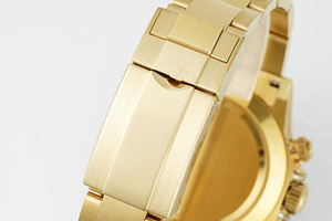 Reloj Mecánico para Hombre, Ultrafino, de Acero Inoxidable 904L, con Movimiento Mecánico 4130 - Product Image 5