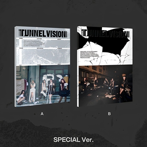 [Álbum Original Coreano] ITZY - TUNNEL VISION (Versión ESPECIAL) - Product Image 1