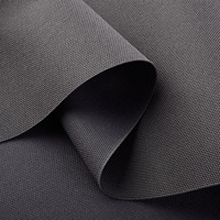 Tissu de sac à dos Oxford enduit de PU en matériau RPET 900D recyclé personnalisé