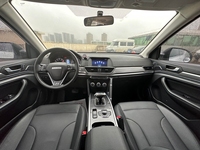Mobil Bekas Haval H6 SUV LHD Manual FWD 1.5T Turbo Jok Kulit Interior Gelap R17 Kilometer Rendah Bebas Kecelakaan Ekspor Grosir 2019