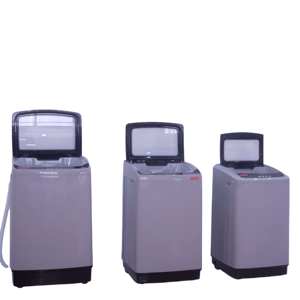 Lavadora Automática Eléctrica Económica de Carga Superior de 20 Kg con Pulsador, Bajo Nivel de Ruido, para Uso Doméstico y Hotelero, con Manual en Inglés - Product Image 5