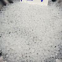 Granulés de polyéthylène vierge/recyclé HDPE LDPE LLDPE, matières premières plastiques, résine LLDPE R50035, rotomoulage