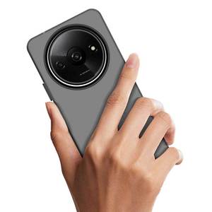 Nhà máy bán buôn cho Redmi <span class=keywords><strong>A3</strong></span> điện thoại di động Trường hợp đối với Redmi <span class=keywords><strong>A3</strong></span> da-cảm thấy Frosted chống-mùa thu thời trang mới bảo vệ Bìa - Product Image 6