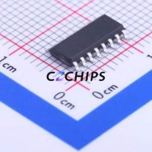 Nouveau microcontrôleur de puce IC à circuit intégré HR7P153P4SD SOP-16 (MCU/MPU/SoC) - Product Image 1