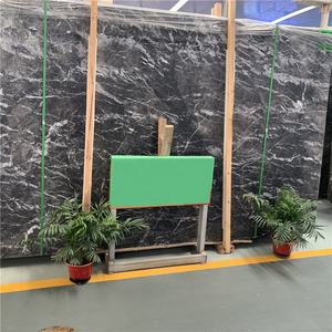 Natürliche dunkelgraue Grigio Carnico Marmorplatten Polierte Gey Marmor Bodenfliesen Hochwertige Italien Dunkelgraue Marmor fliesen - Product Image 6