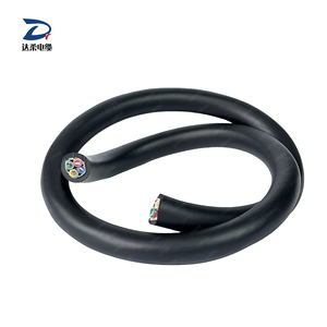 Câble de communication RS485 SFTP 120 ohms, paire torsadée, âme en cuivre 7/0,30 mm, 300/500 V, certifié CE, norme IEC 228, 4 conducteurs <span class=keywords><strong>DAROU</strong></span> - Product Image 4
