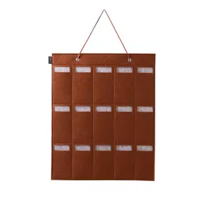 15 Pocket Brillen Houder Wall Opknoping Organisator Voor Kleine Item