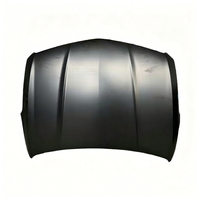Capot moteur en aluminium sur mesure de fabrication chinoise fiable, pièces de carrosserie automobile professionnelles de qualité supérieure pour Cadillac XTS