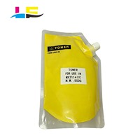 Poudre de toner pour imprimantes Sharp MX1810 CMYK MX1810 2010 2310 2314 2614 2616 3111 3114 3116 2000 2300 2700 3500 3501 4501