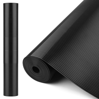 Tapis de réfrigérateur imperméable lavable anti-huile pour la maison, la cuisine, l'étagère, le tiroir, doublure antidérapante pour tiroir