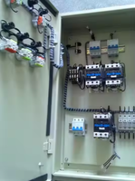 Precio Competitivo, Venta Directa de Fábrica, Caja de Distribución de Energía Integrada de Bajo Voltaje para Exteriores, Serie JP de 50 Hz