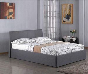 ออกแบบใหม่รุ่น Flannelette เตียง2021เฟอร์นิเจอร์ห้องนอน - Product Image 1