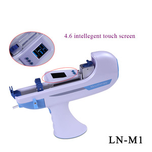Máquina de Mesoterapia de Última Generación, Portátil, de ABS, para Lifting Facial, Blanqueamiento y Rejuvenecimiento de la Piel, Inyector para Todo Tipo de Piel - Product Image 6