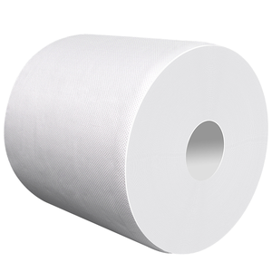 Krclean Toallitas Industriales Multitarea de Microfibra Blanca Ecológicas de 3 Capas, Rollo Jumbo Suave para Desengrasar Máquinas, ¡Gran Venta! - Product Image 1
